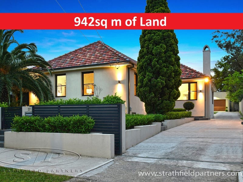 37 Barker Road, Strathfield, NSW 2135