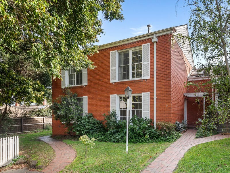 7/27 Grandview Grove, Prahran, Vic 3181 Property Details