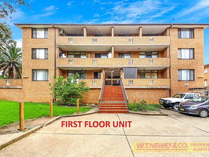 23/15 Jacobs St, Bankstown, NSW 2200 Property Details