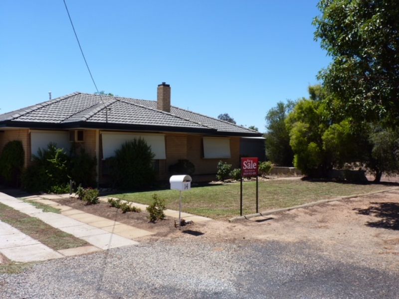14 McGrath St, Brookton, WA 6306 House for Sale