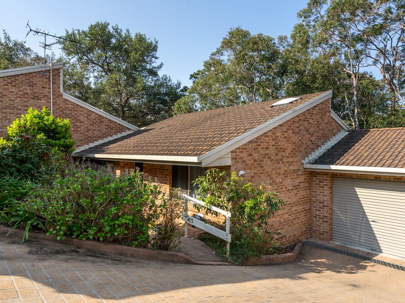 43 The Glen Crescent, Springwood, NSW 2777