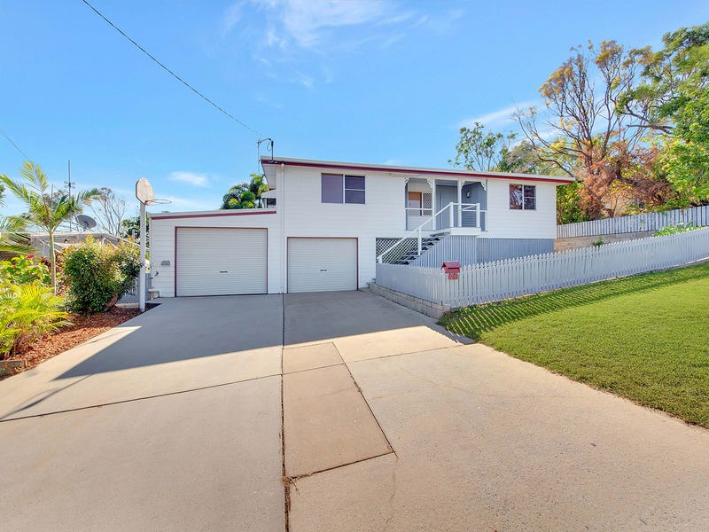 28 Hetherington Street, West Gladstone, QLD 4680