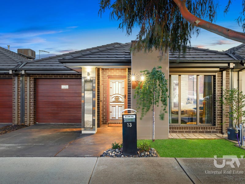 13 Gardner Terrace, Craigieburn, Vic 3064 Property Details