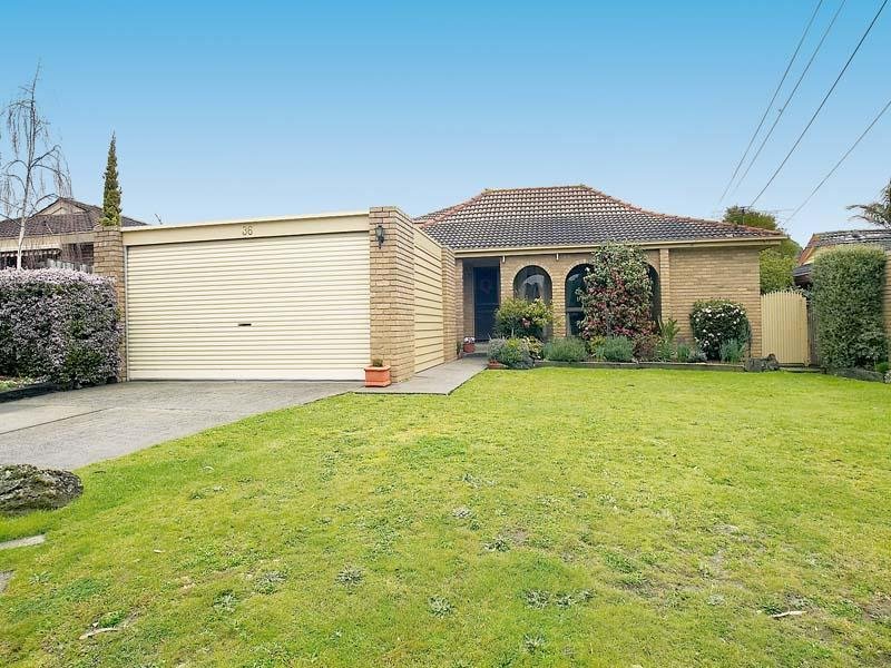 36 Calderwood Avenue, Wheelers Hill, VIC 3150
