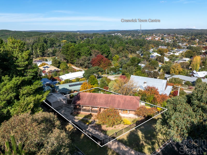 27 Harvey Street, Creswick, Vic 3363 House for Sale