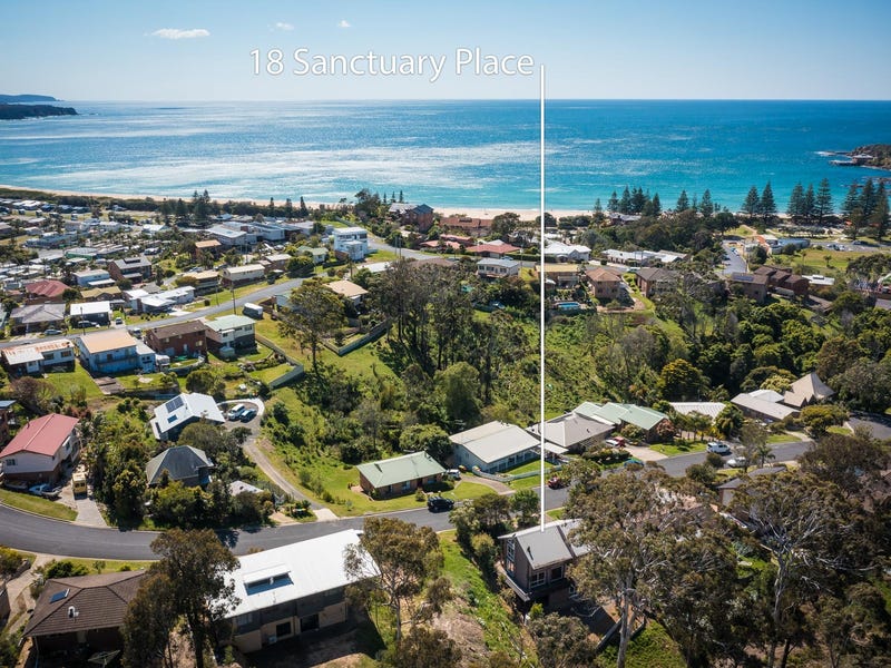 18 Sanctuary Place, Tathra, NSW 2550 House for Sale