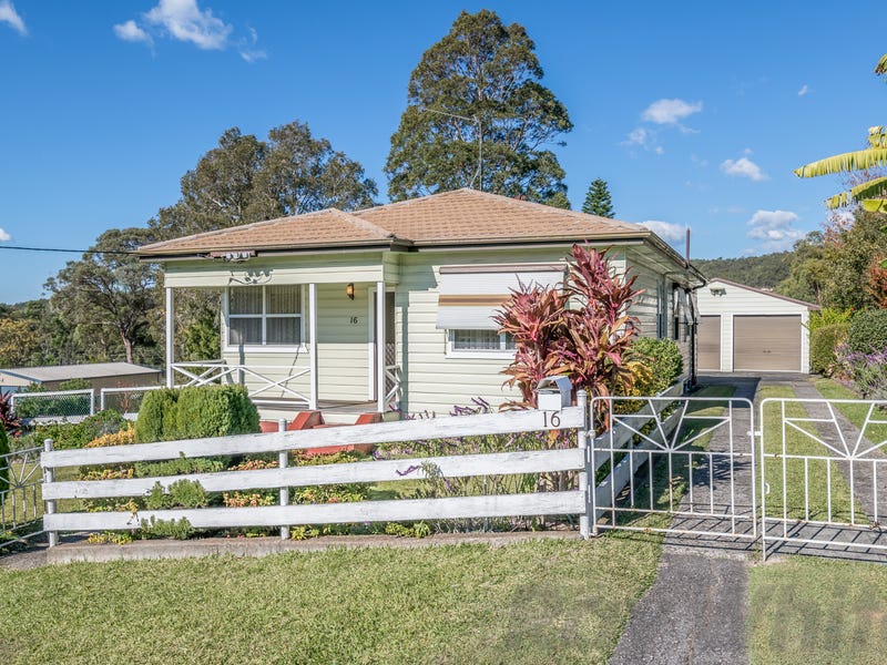 16 Gosford Street, Awaba, NSW 2283 Property Details