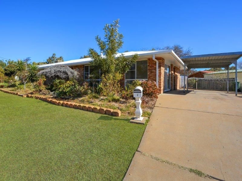 3 Davis Avenue, Gunnedah, NSW 2380