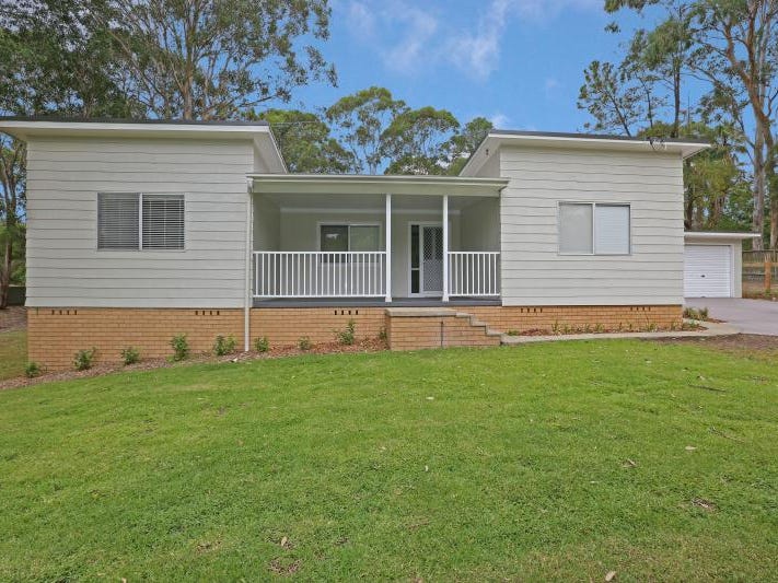 11 Mcmahons Park Road, Kurrajong, NSW 2758