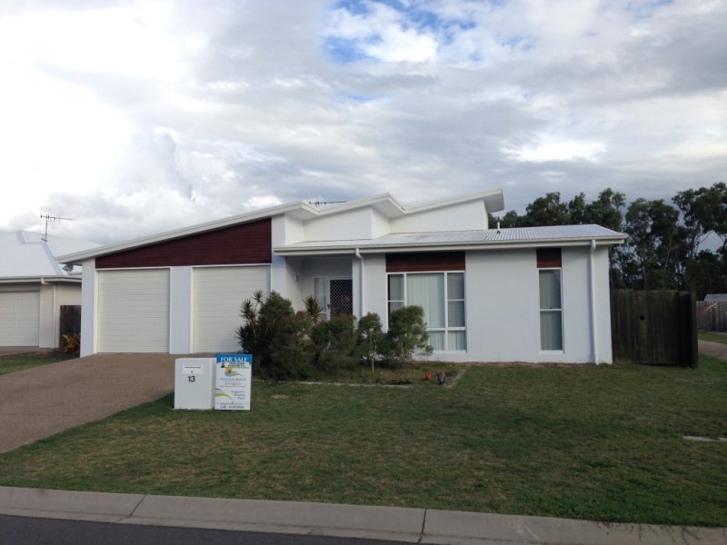 13 Fraser Waters Parade, Toogoom, Qld 4655 Property Details