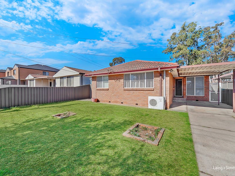 34 Kurrajong Avenue, Mount Druitt, NSW 2770