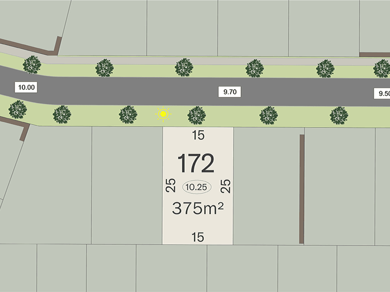 Lot 172, Eveline Road, Viveash, WA 6056 Residential Land for Sale