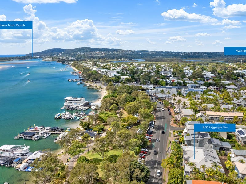 6/173 Gympie Terrace, Noosaville, Qld 4566 Property Details