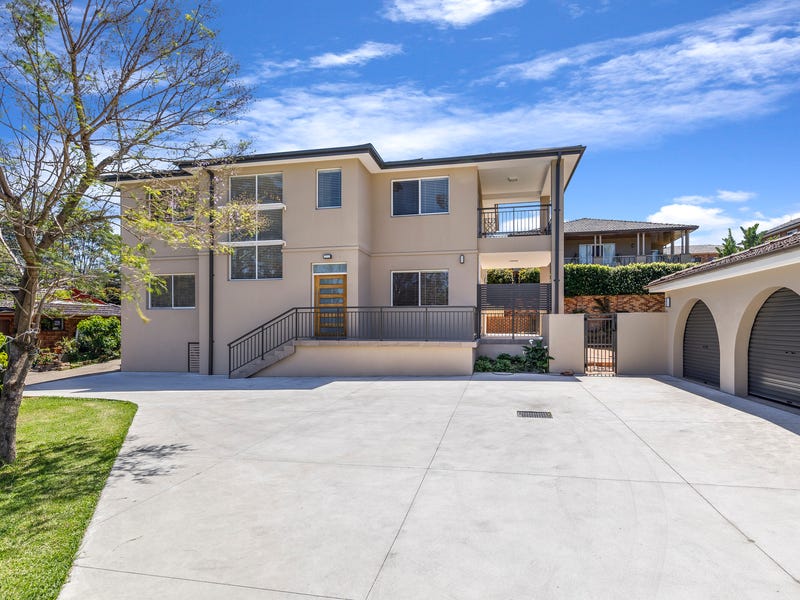 145 Agincourt Road, Marsfield, NSW 2122