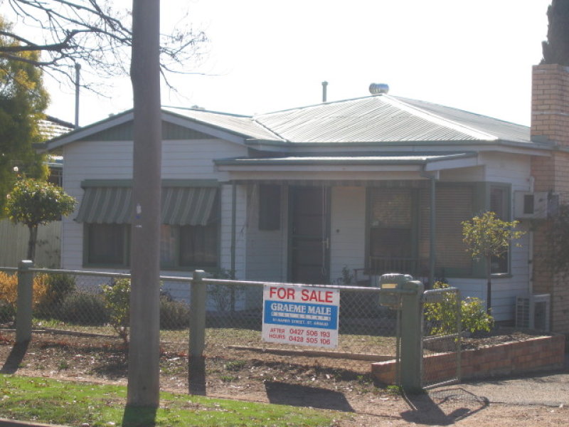 10 Silvermines Road, St Arnaud, VIC 3478