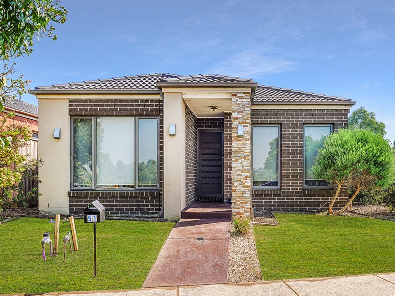 51 Frankland Street, Clyde North, Vic 3978 House for Sale