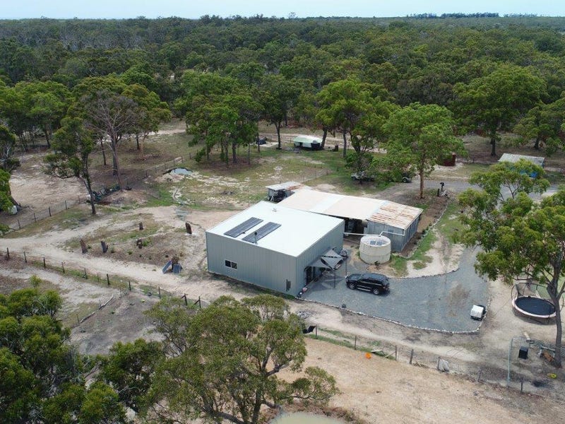 40 Matchbox Road, Deepwater, QLD 4674