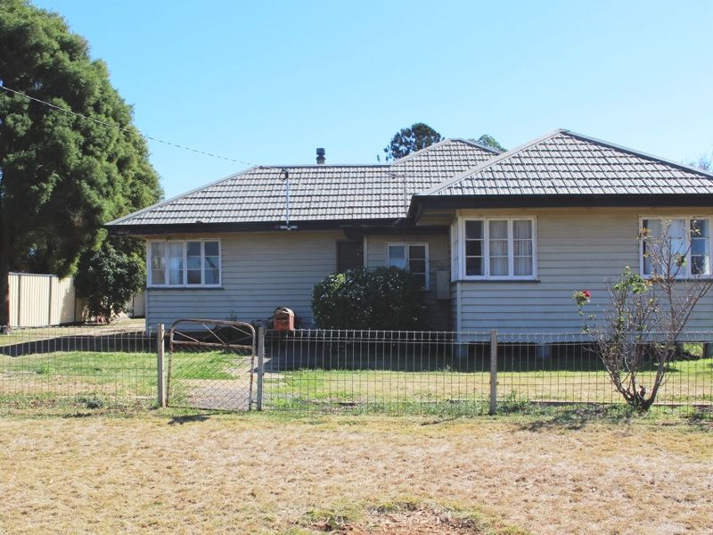 Sold Property Prices & Auction Results In Kingaroy, Qld 4610 (+1 