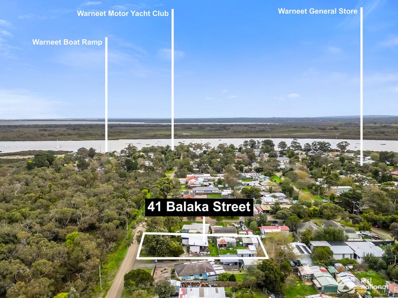41 Balaka Street, Warneet, Vic 3980 House for Sale