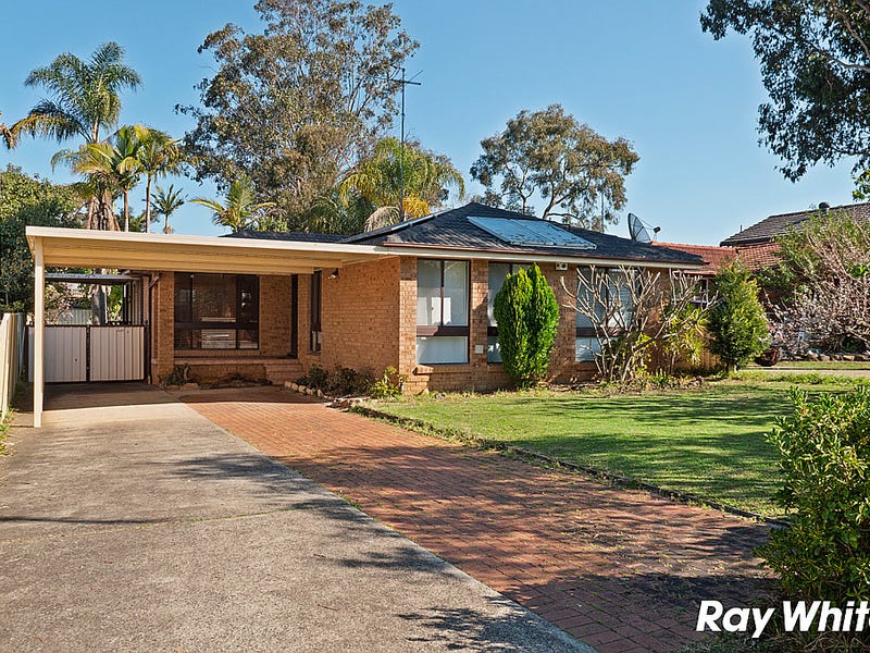 113 Cowper Circle, Quakers Hill, NSW 2763