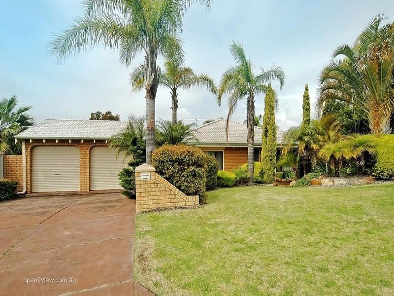 12 Fleetwood Circuit, Woodvale, WA 6026