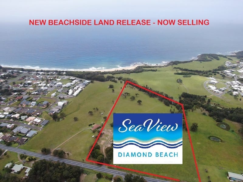 210 Diamond Beach Road, Diamond Beach, NSW 2430 Residential Land for
