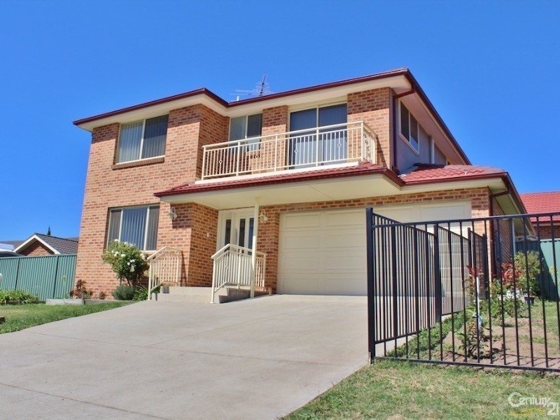 1 Darwin Drive, Llanarth, NSW 2795