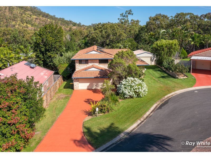 19 Beaumont Drive, Frenchville, QLD 4701