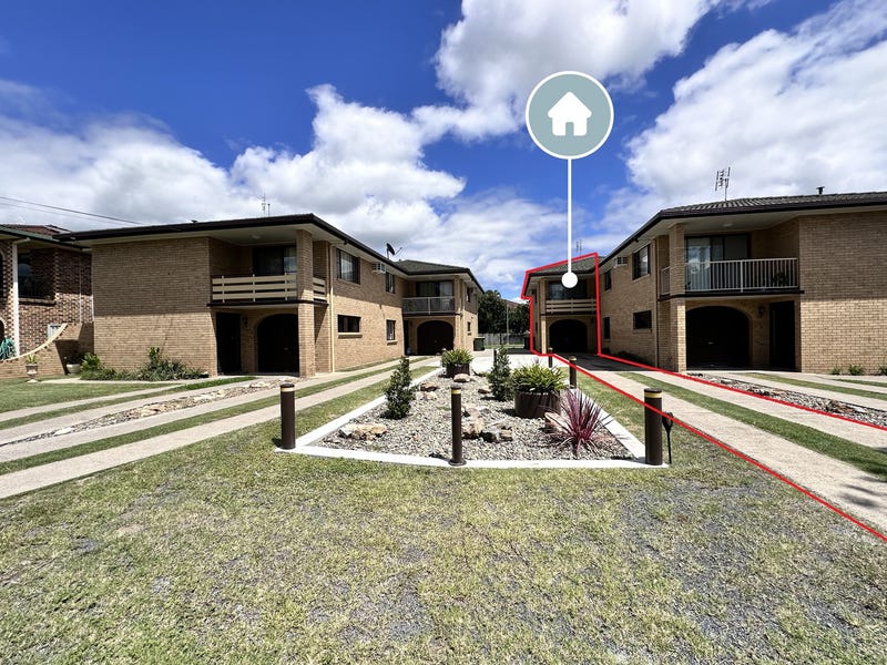 1/15 Brougham Street, Grafton, NSW 2460