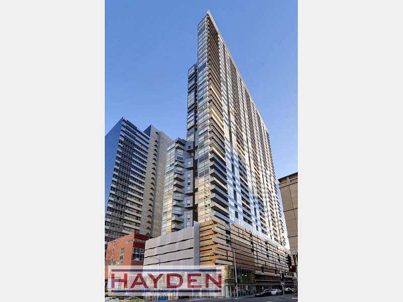 2605/22 Jane Bell Lane, Melbourne, Vic 3000 Property Details