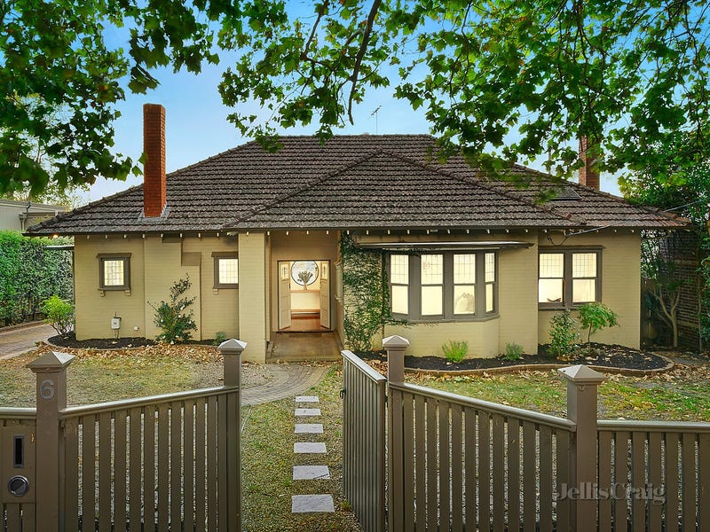 6 Victoria Avenue, Canterbury, Vic 3126 Property Details