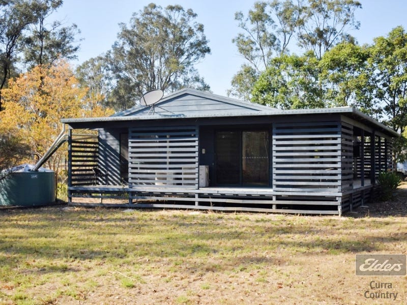 208 Blackmount Road, Tiaro, Qld 4650 Property Details