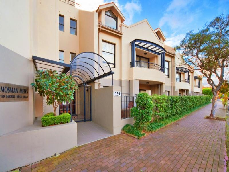 12A/139 Middle Head Road, Mosman, NSW 2088