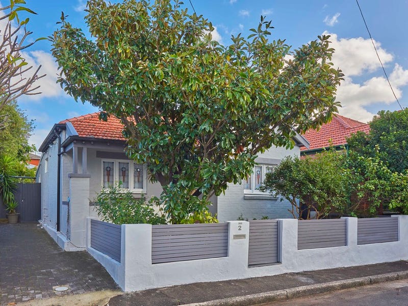 2 Skelton Street, Leichhardt, NSW 2040 Property Details