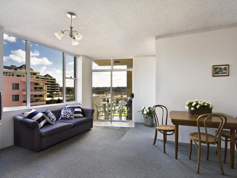 24/58 Carr Street, Coogee, NSW 2034 - Property Details
