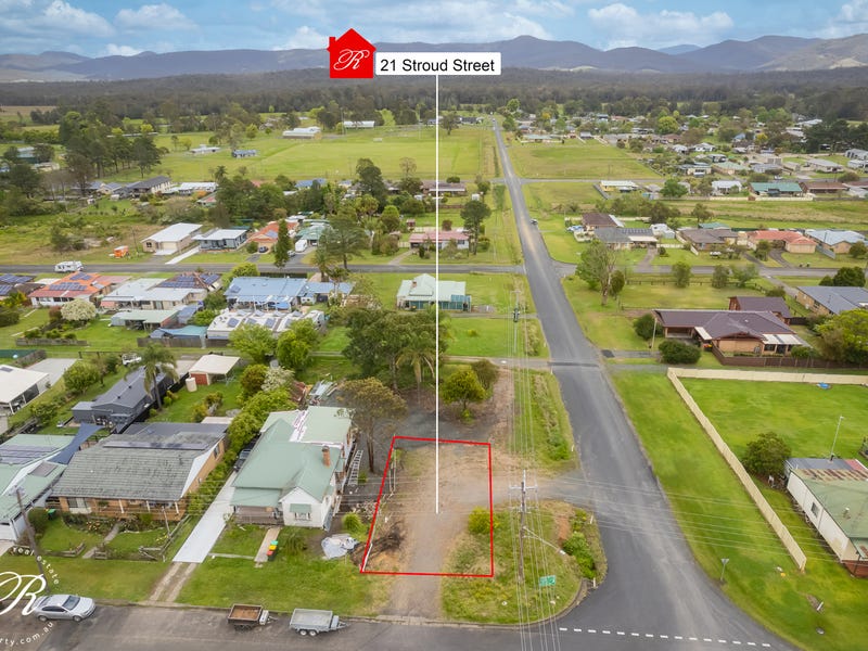 21 Stroud Street, Bulahdelah, NSW 2423
