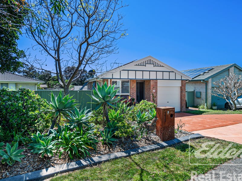 3 BIRCHGROVE DRIVE, Wallsend, NSW 2287 Property Details