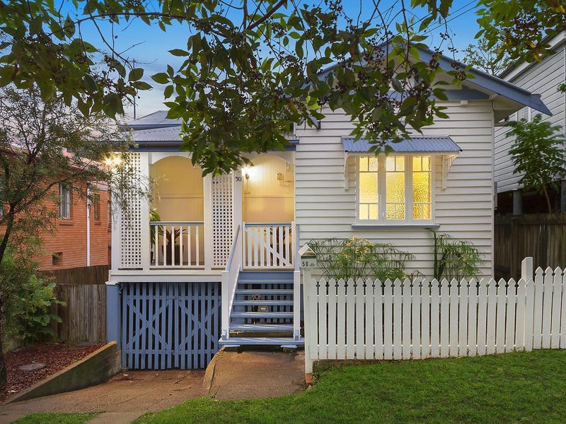 50 Eureka Street, Kelvin Grove, Qld 4059 House for Sale realestate