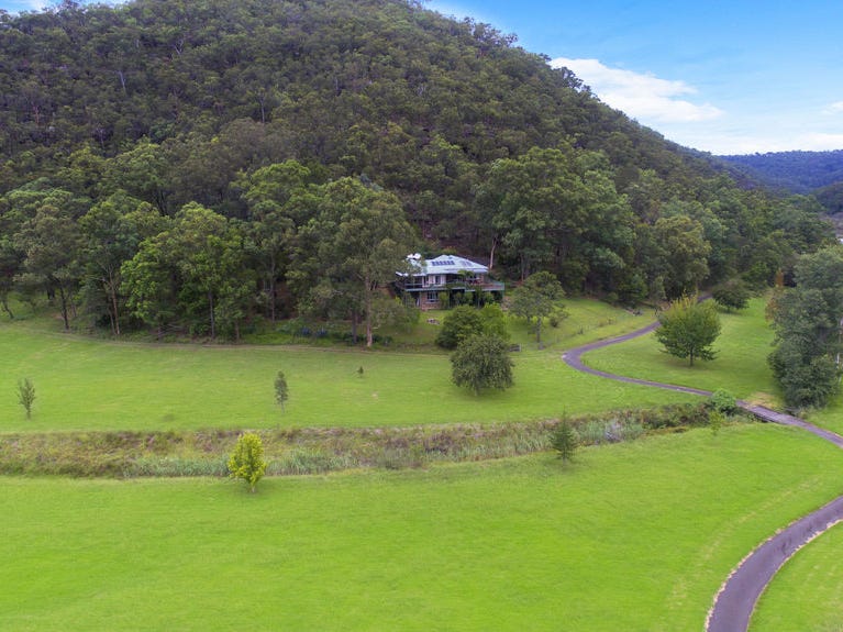 315 Upper Colo Road, Central Colo, NSW 2756