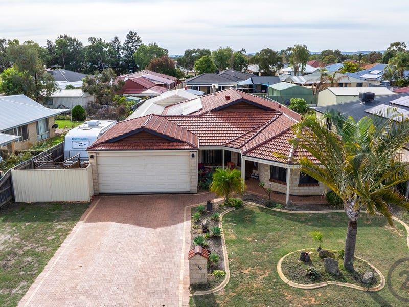 119 Midsummer Circle, Pinjarra, WA 6208 House for Sale realestate