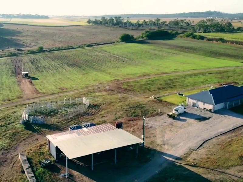 183 Bergmans Road, Greenmount, QLD 4751