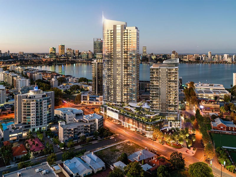 Apartments & units for Sale in South Perth, WA 6151 (+1 location ...