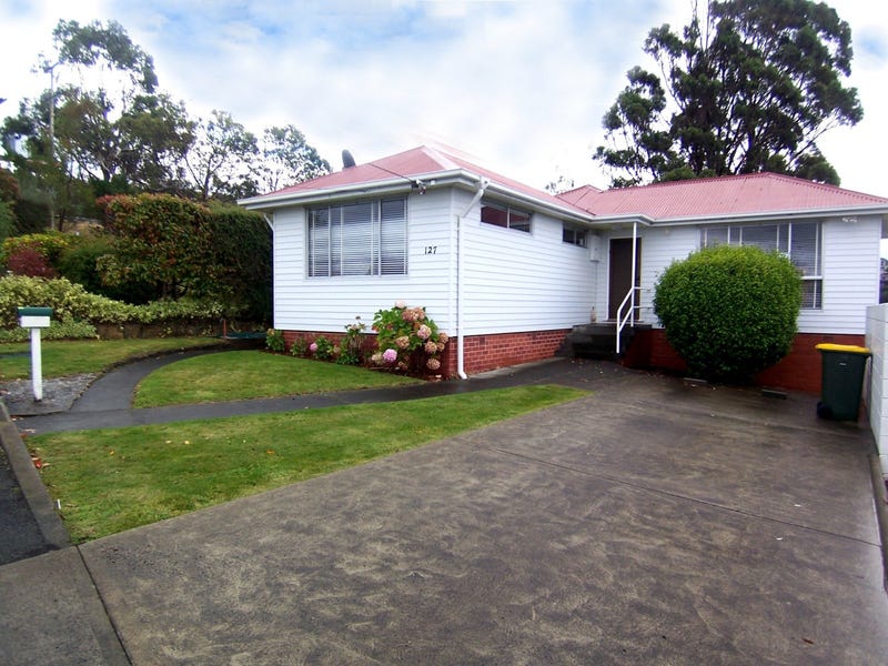 127 Forest Road, West Hobart, Tas 7000