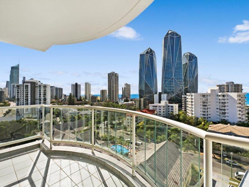 801/28012833 Gold Coast Highway, Surfers Paradise, Qld 4217