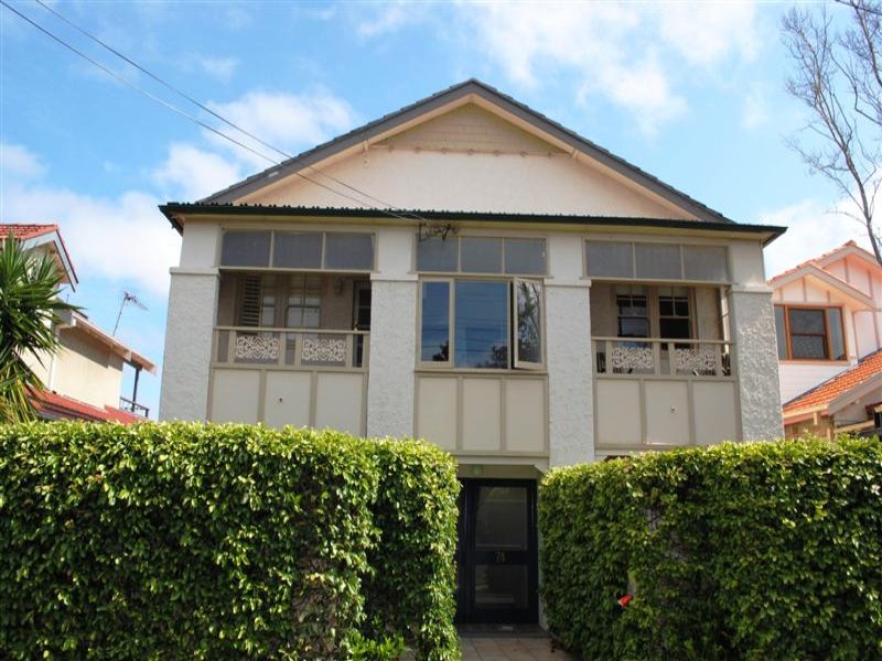4/74 Cabramatta Road, Mosman, NSW 2088