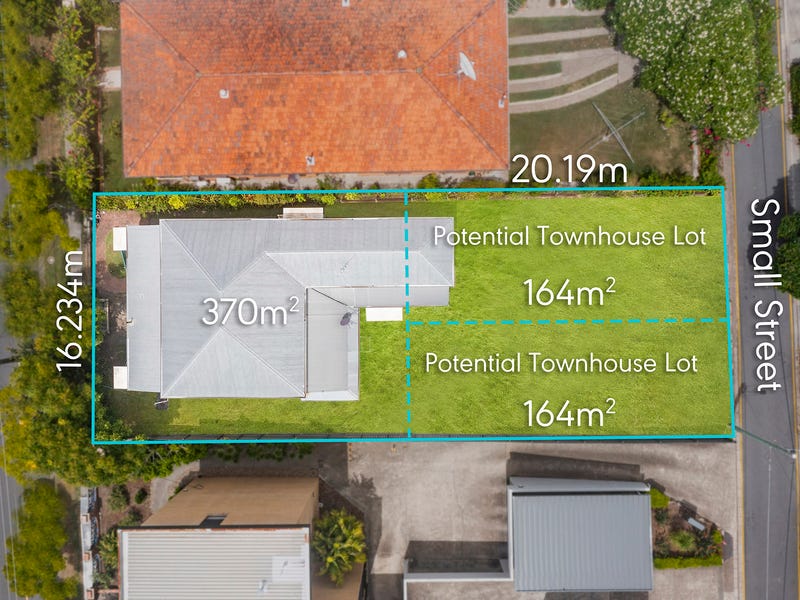 298 Harcourt Street, Teneriffe, QLD 4005