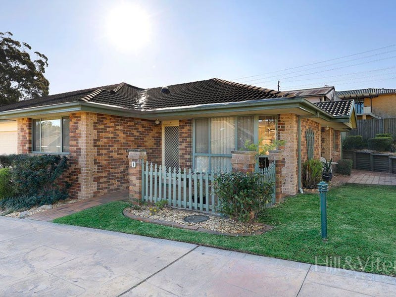 1/8789 Belmont Street, Sutherland, NSW 2232 Villa for Sale