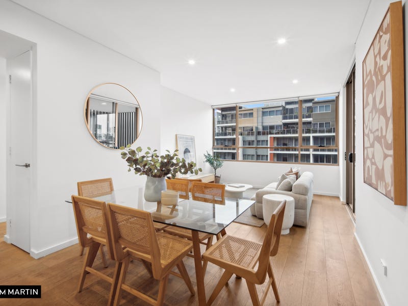 3516/2 Rothschild Avenue, Rosebery, NSW 2018 Unit for Sale