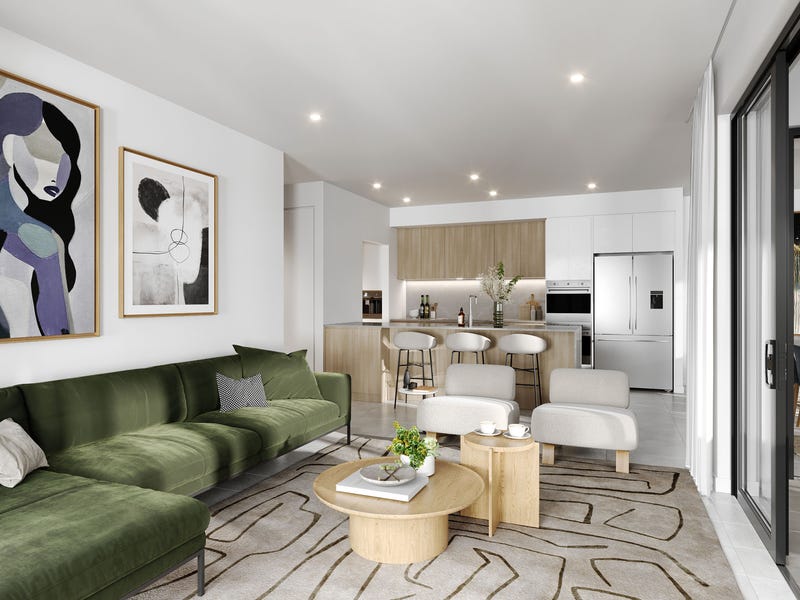 308/Lot 703 Harriet Lucy Drive, Glenside, SA 5065 Property Details