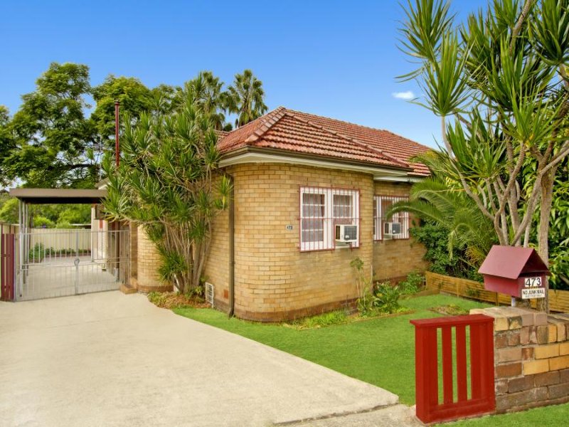 473 Concord Road, Rhodes, NSW 2138